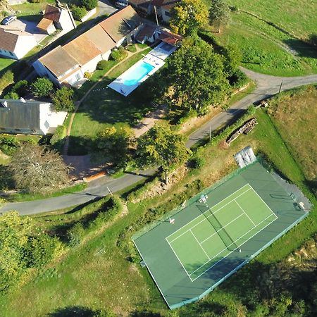 Le Hameau Villa Brion  Kültér fotó