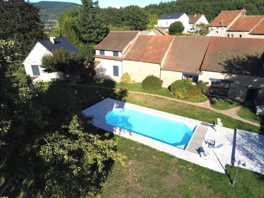 Le Hameau Villa Brion  Kültér fotó