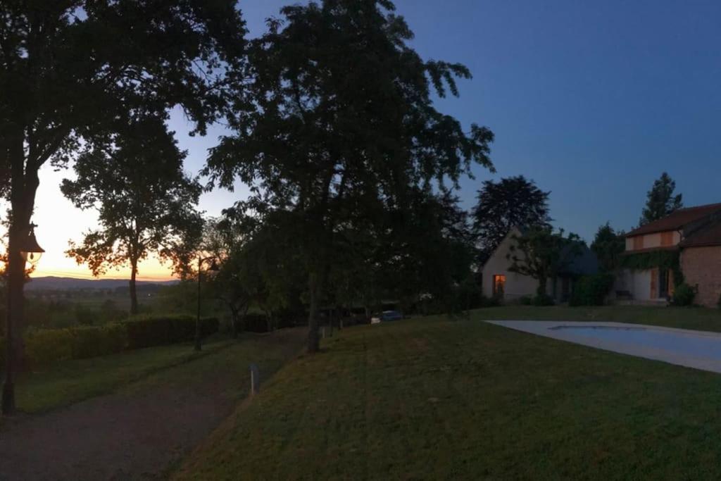 Le Hameau Villa Brion  Kültér fotó