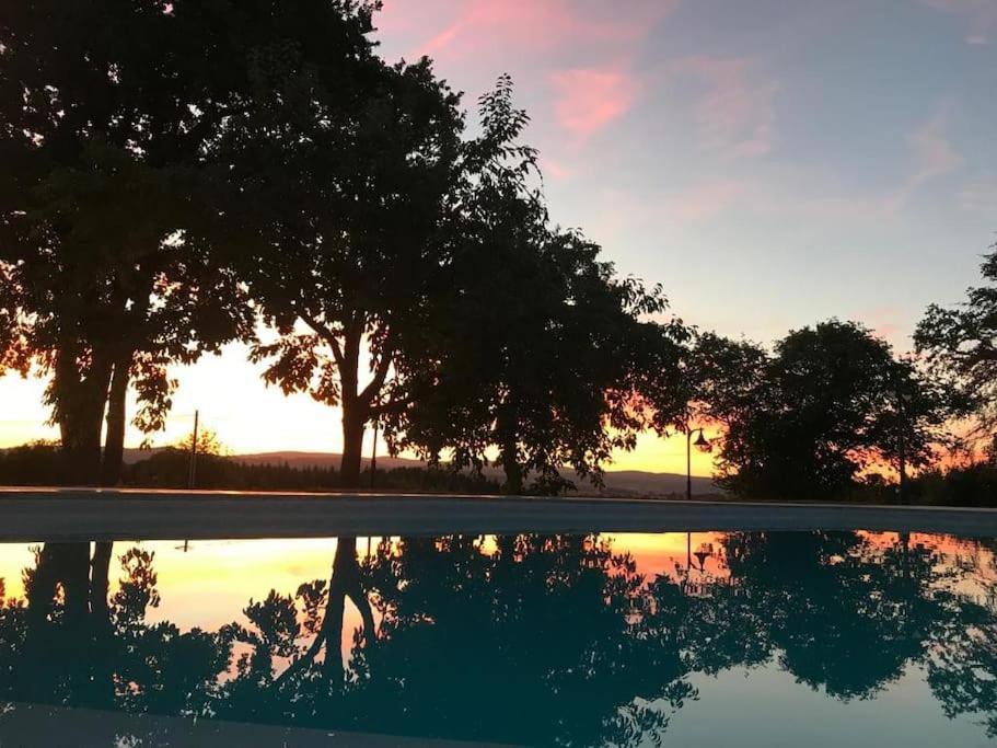 Le Hameau Villa Brion  Kültér fotó