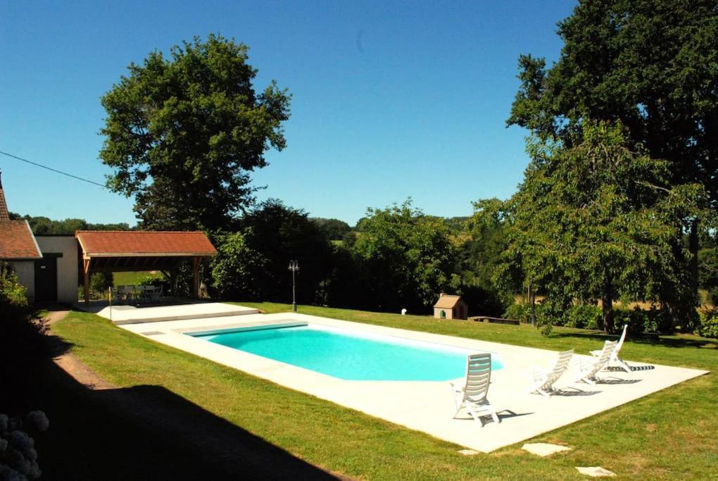 Le Hameau Villa Brion  Kültér fotó