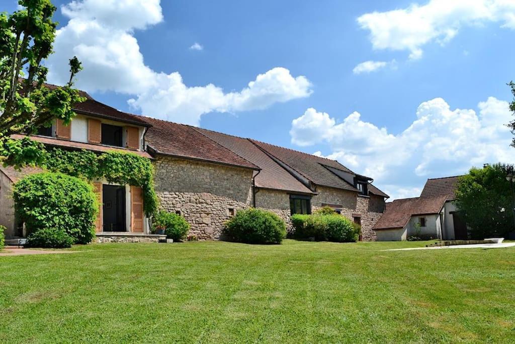 Le Hameau Villa Brion  Kültér fotó