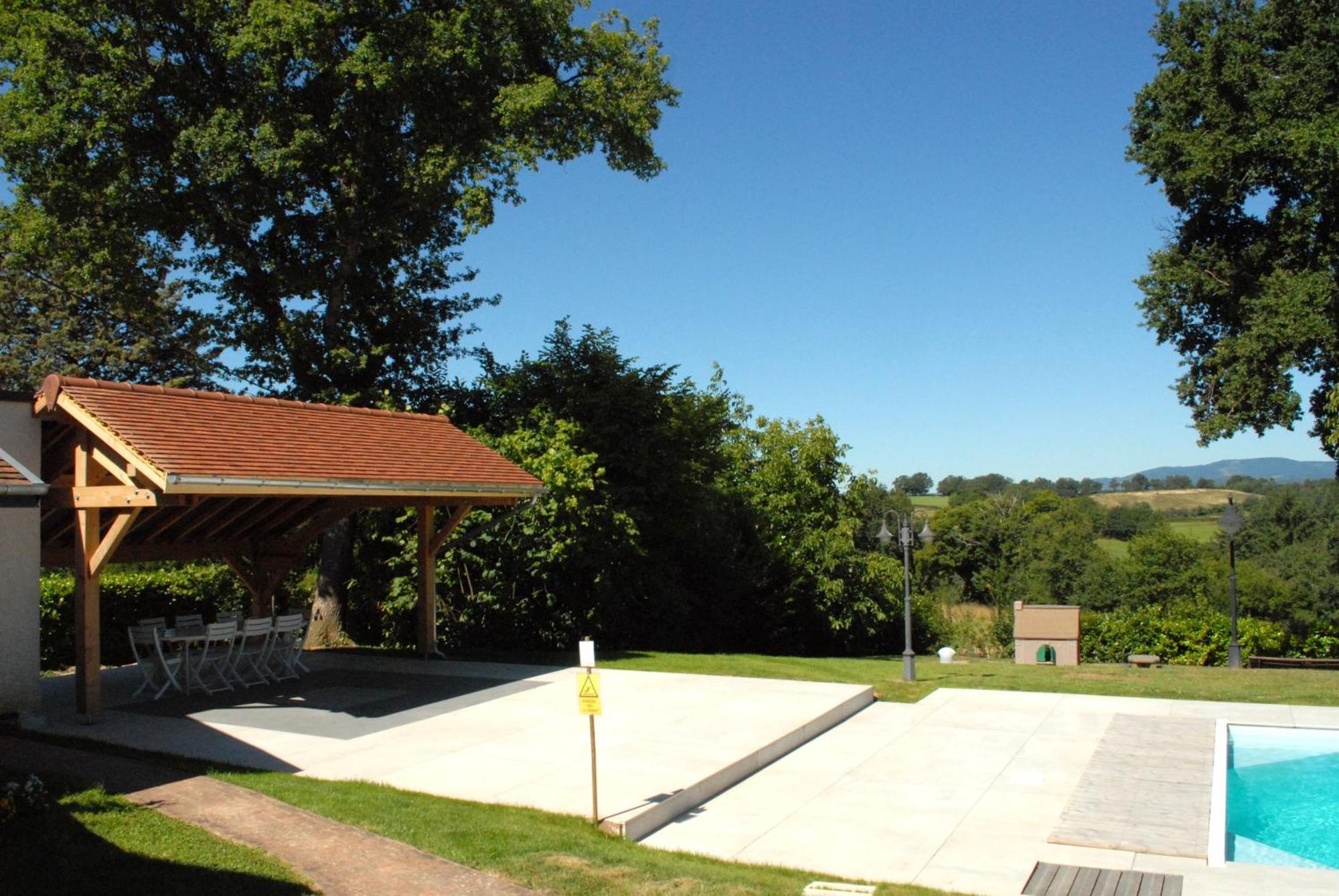 Le Hameau Villa Brion  Kültér fotó